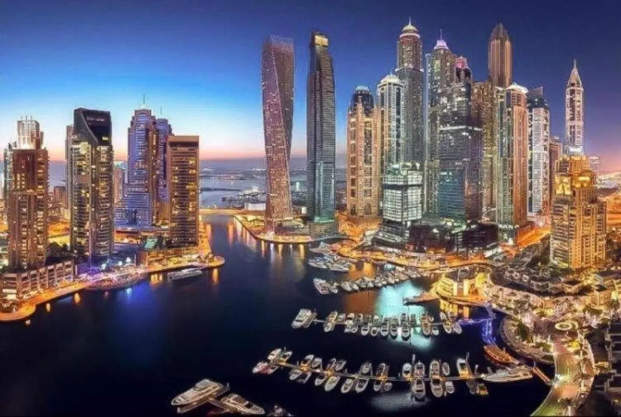 Green Sky Holiday Home With Shared Kitchen And Lounge Dubai 0*,  United Arab Emirates